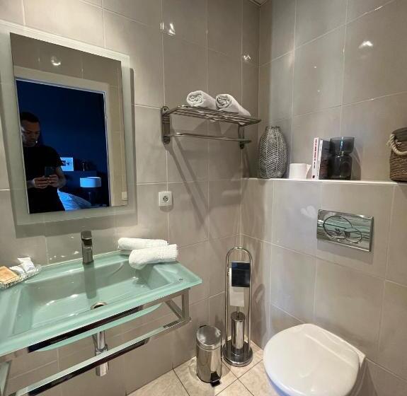 Quarto Estandar Vista Montanha, Ostan Hôtel Boutique