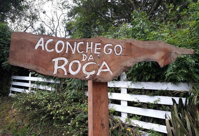 샬레, Aconchego Da Roça