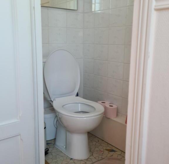 Номер Стандарт, Apakabar Homestay   Ambiance Balinaise, Parking Privé, Netflix