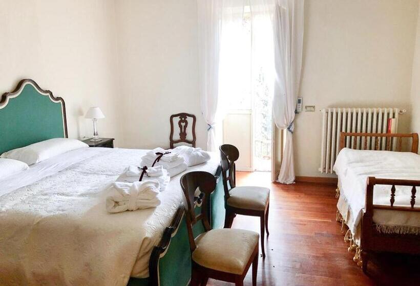Апартаменты 1 Спальня с Террасой, Palazzo Sismonda