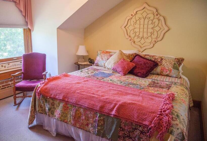스탠다드 룸 킹사이즈 침대, Bross Hotel B & B