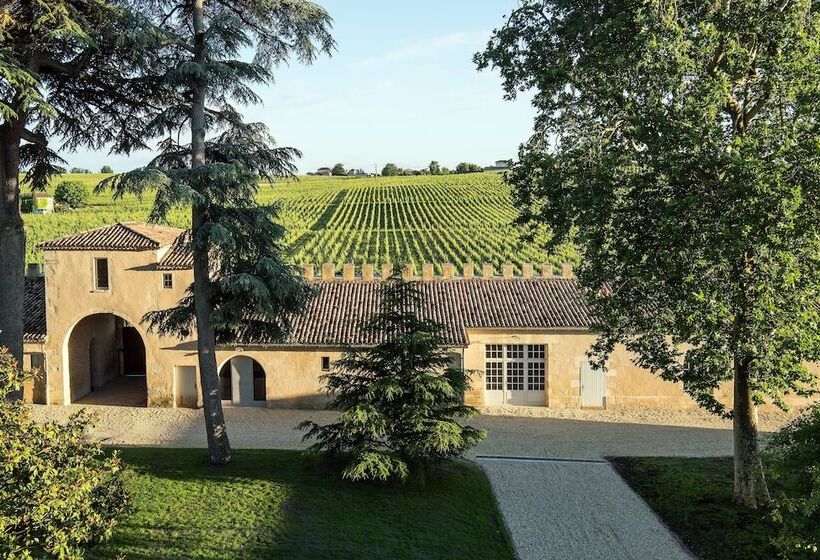 Люкс, Château Lafaurie Peyraguey Hôtel & Restaurant Lalique