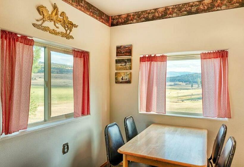 Дом 1 Спальня, Eden Valley Ranch