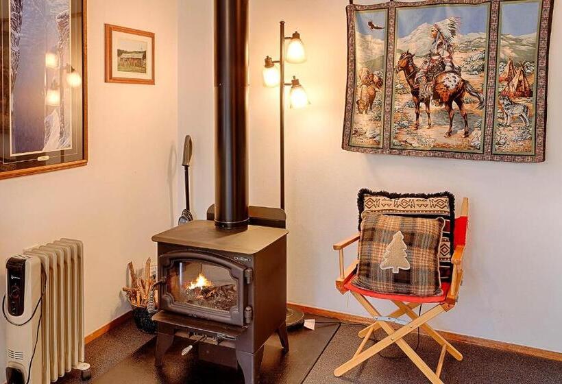Дом 1 Спальня, Eden Valley Ranch