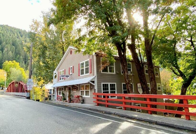 Стандартный Номер Кровать Кинг, Carriage House Inn