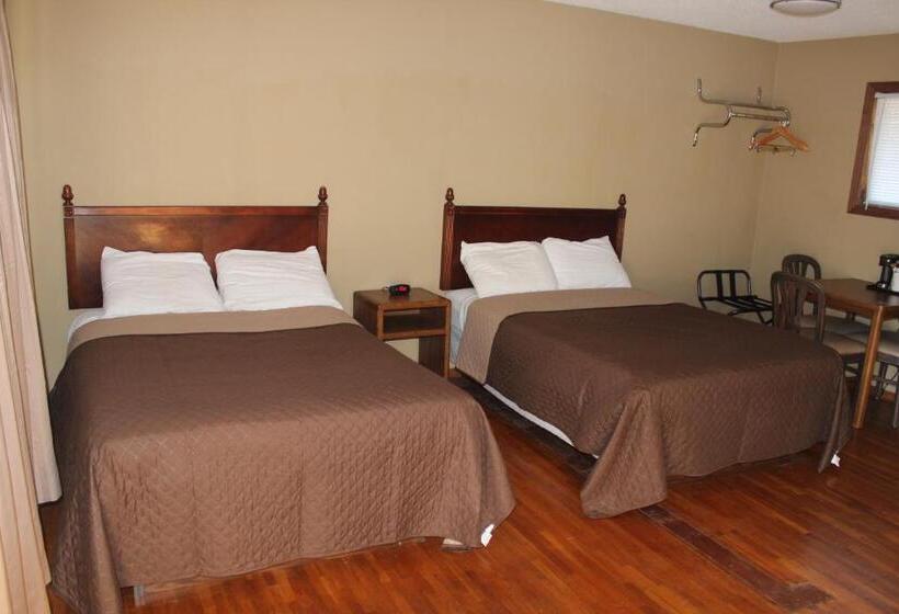 Номер Стандарт, Eastwood Inn Of Wadena