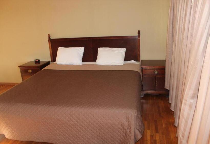 Номер Стандарт Индивидуальный, Eastwood Inn Of Wadena
