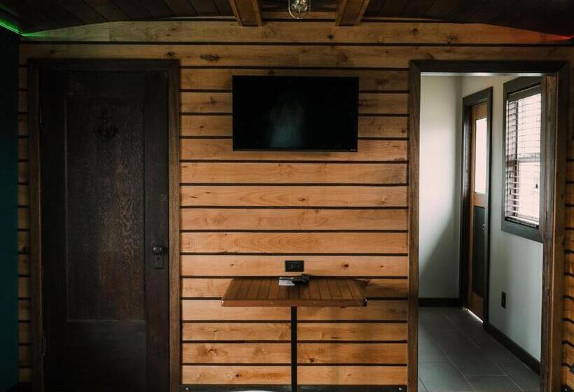 Номер Deluxe Кровать Кинг, Pitchwood Inn