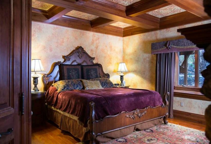 Студио Стандарт Кровать Кинг, Landoll's Mohican Castle