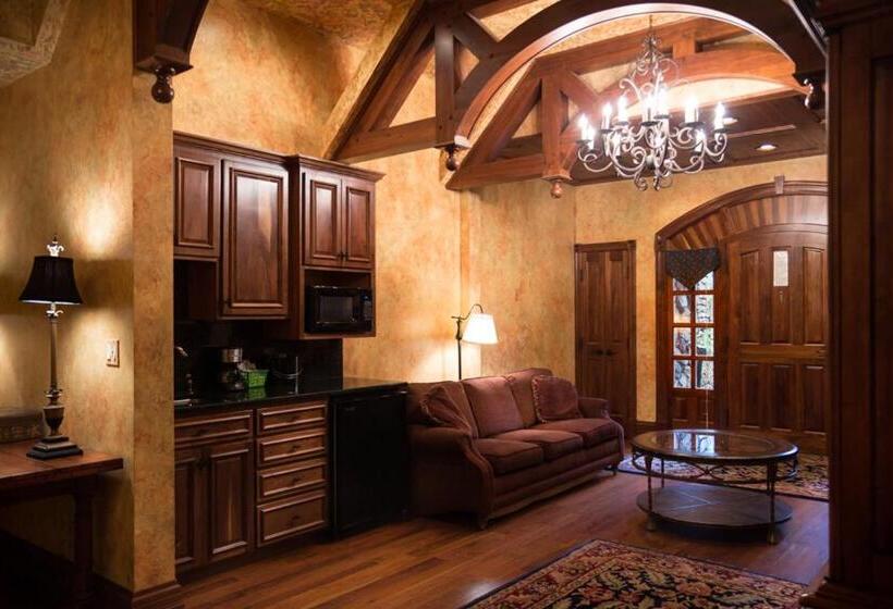 Студио Стандарт Кровать Кинг, Landoll's Mohican Castle