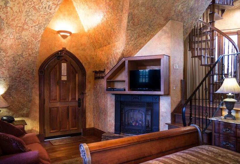 Президентский Люкс, Landoll's Mohican Castle
