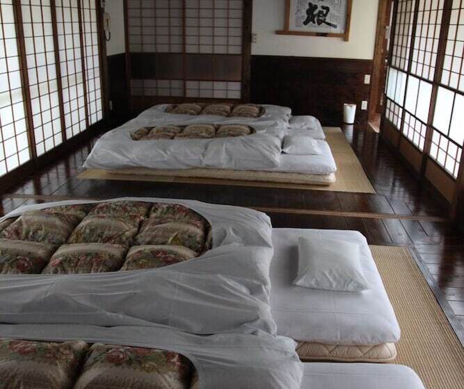 Люкс Superior, Takimi Onsen Inn That Only Accepts One Group Per Day