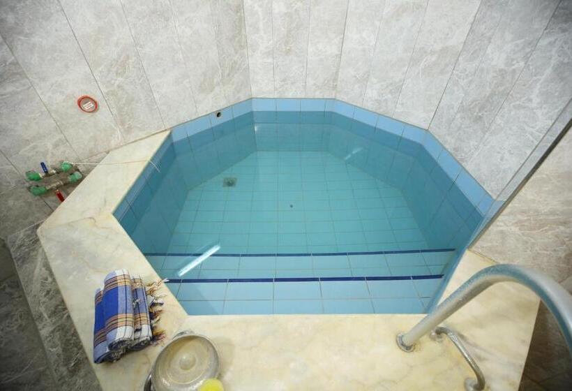 ２ベッドルームアパートメント, Basaranlar Thermal Otel