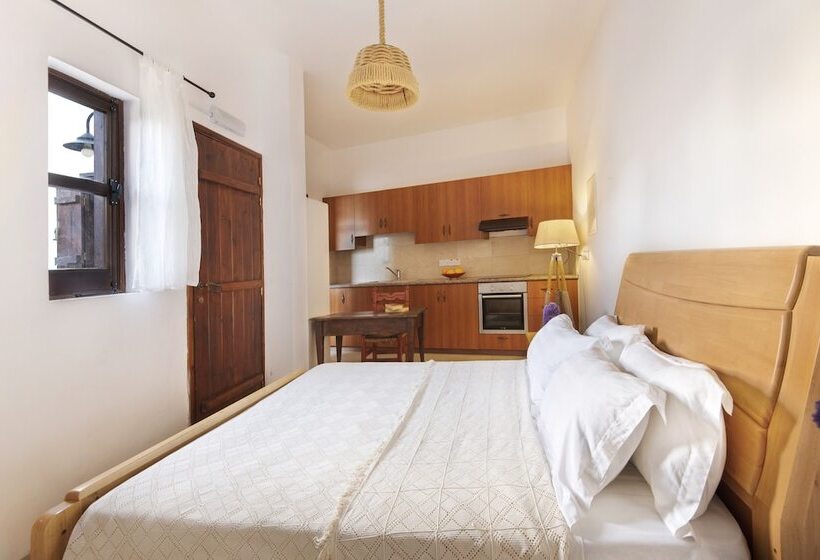 Номер Economy, Meleni Cottage Houses