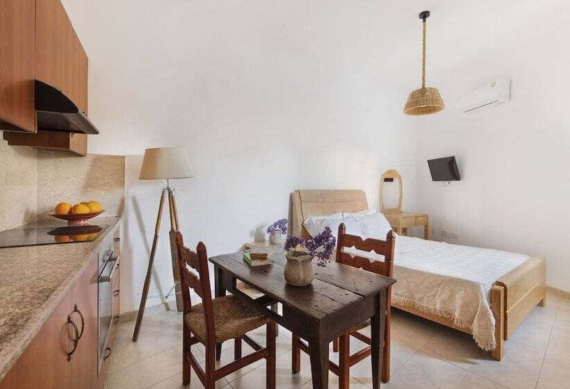 Номер Economy, Meleni Cottage Houses