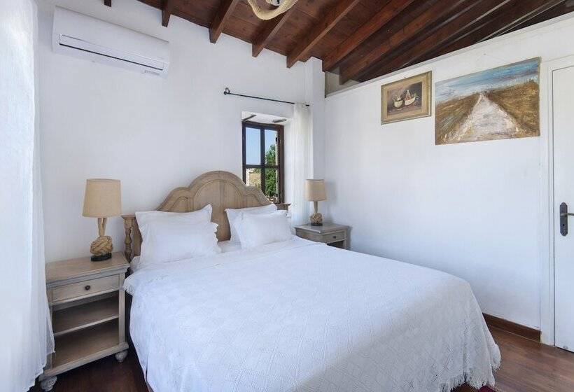 Апартаменты 2 Спальни, Meleni Cottage Houses