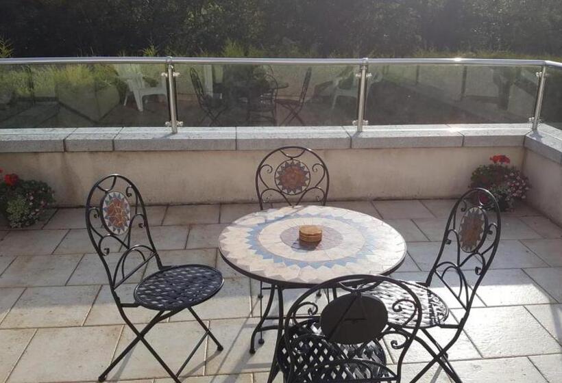 발코니 디럭스 룸, Birchdale House B&b