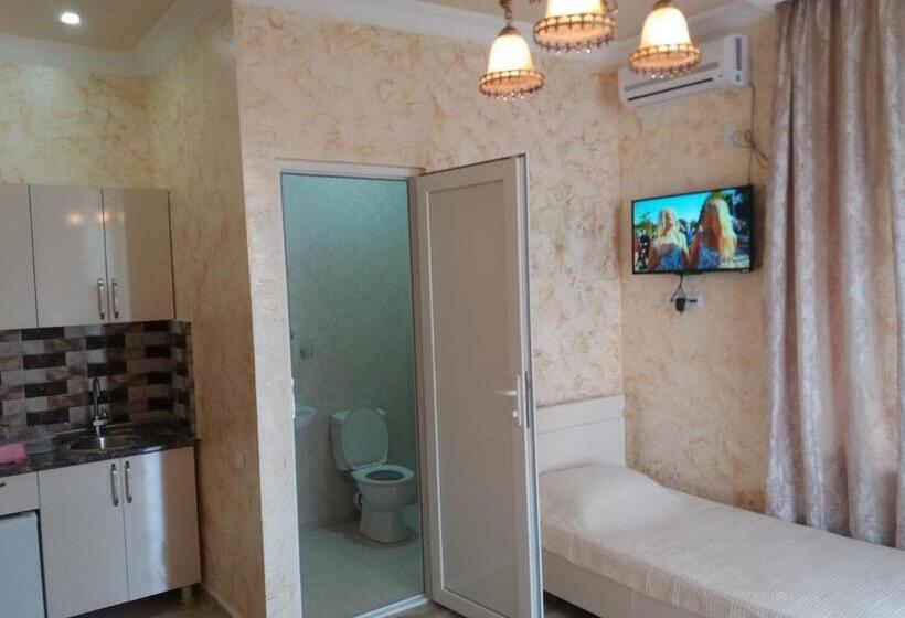 اتاق لوکس سه تخته, Apartment Maxinjauri