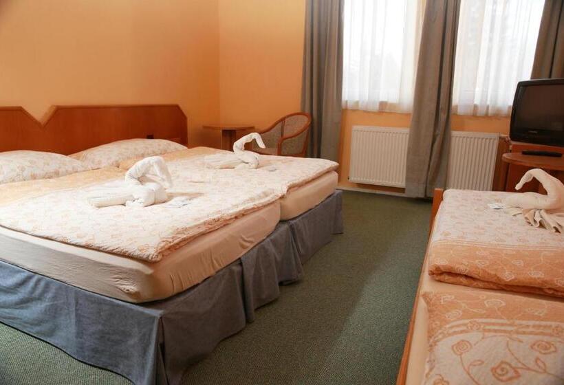 آپارتمان 2 خوابه, Wellness Penzion Kroměříž   Zlobice