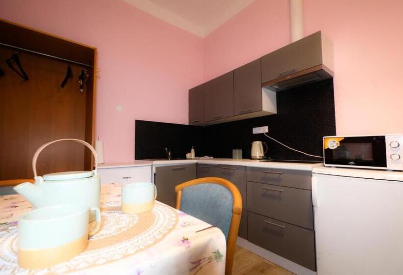 آپارتمان 2 خوابه, Wellness Penzion Kroměříž   Zlobice