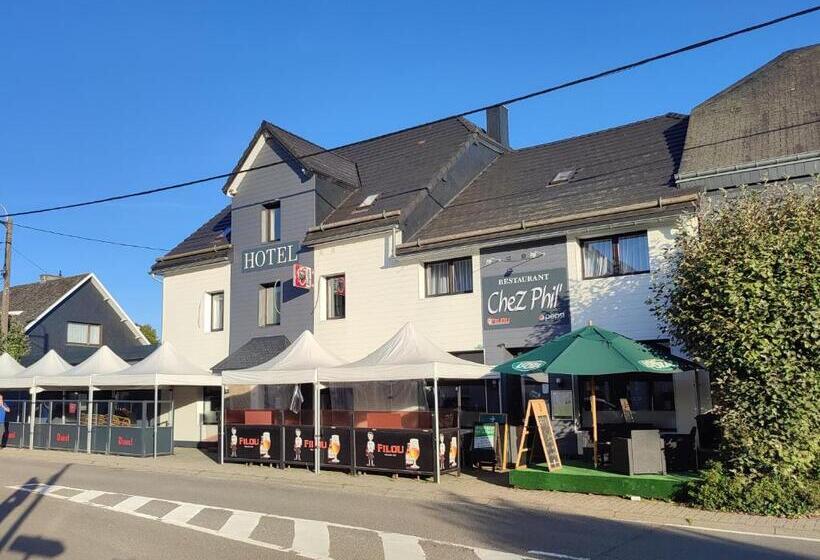 스탠다드 룸, Chez Phil