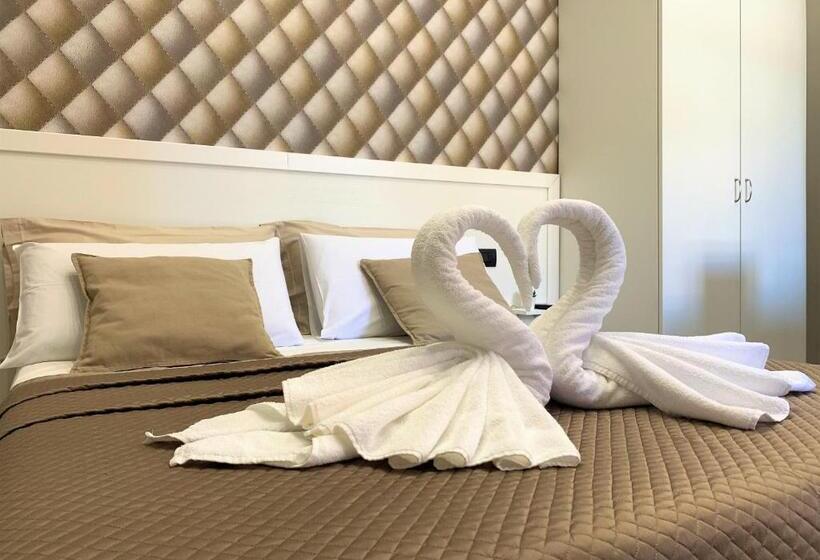 Suíte Cama King, La Margherita Apartment