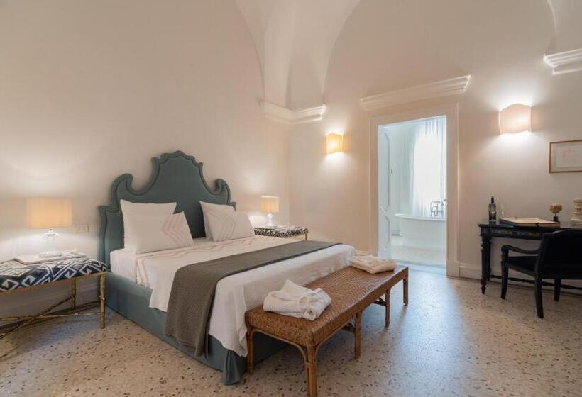 Люкс Superior, Palazzo Maritati