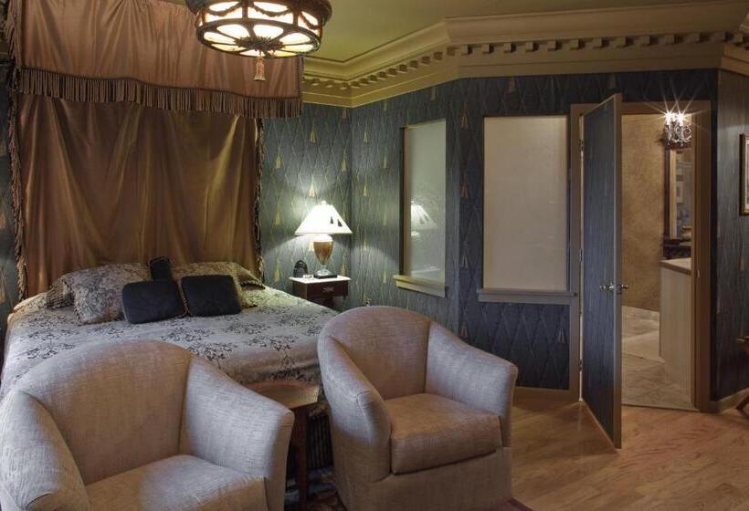 Люкс Deluxe Кровать Кинг, Twin Pine Manor