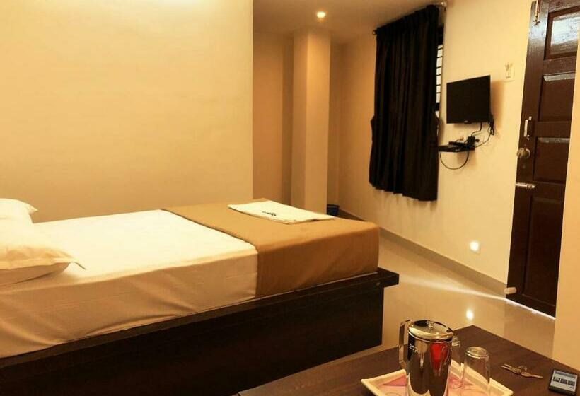 デラックスルーム, Cosmo Lodge