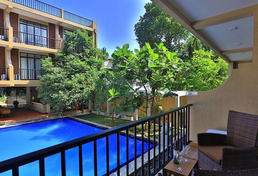 Трехместный Номер Deluxe, Lily S Resort