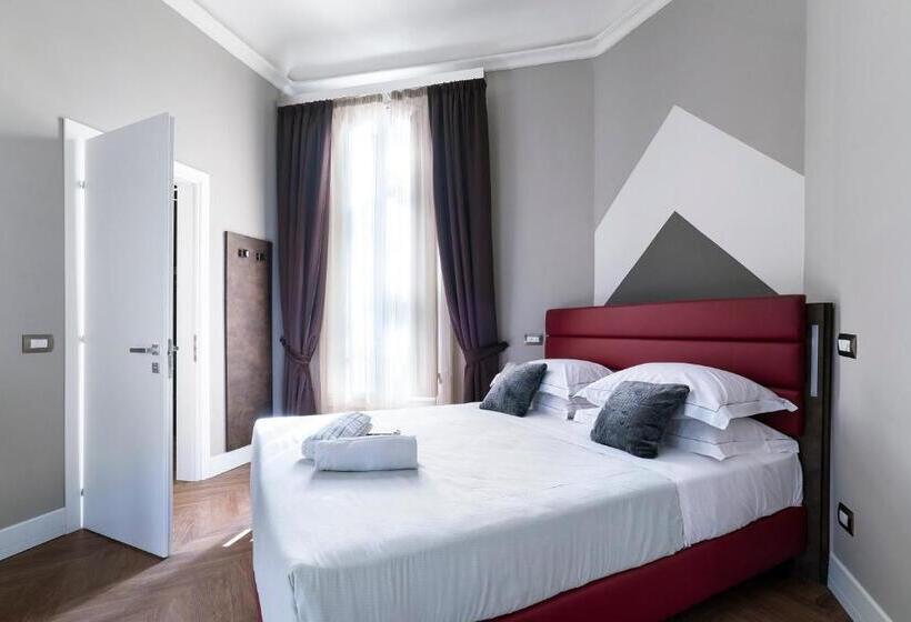 اتاق اکونومی, Artemide Guest House