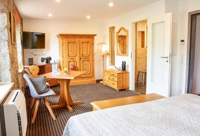 Номер Deluxe, Alte Pension Bautzen