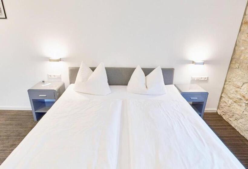 Номер Deluxe, Alte Pension Bautzen