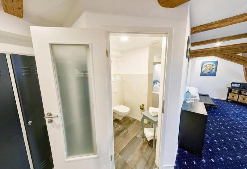 Семейный Номер Superior, Alte Pension Bautzen