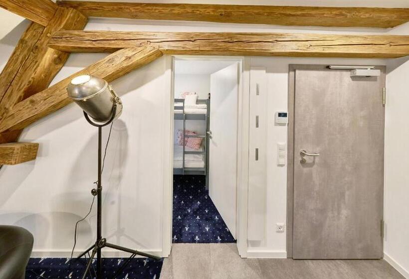 Семейный Номер Superior, Alte Pension Bautzen