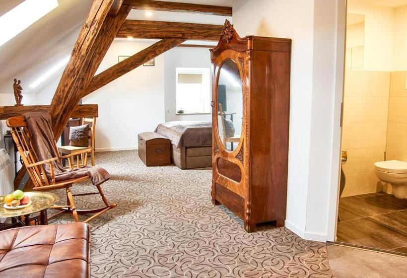 Номер Стандарт, Alte Pension Bautzen
