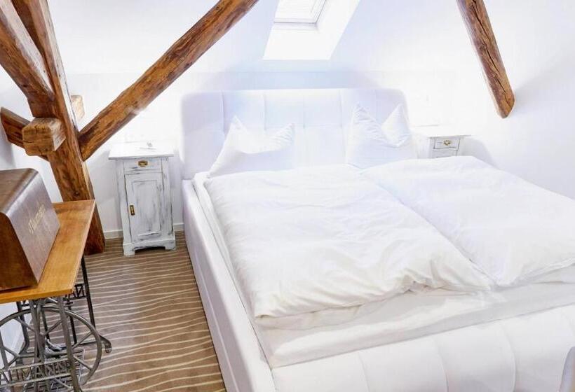 Семейный Номер, Alte Pension Bautzen