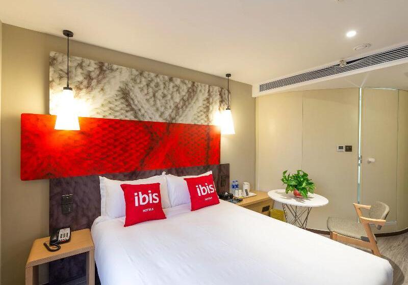 חדר סופריור, Ibis Xi‘an Small Yanta