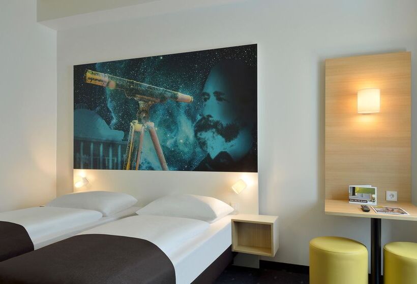 Номер Стандарт, B&b Hotel Jena