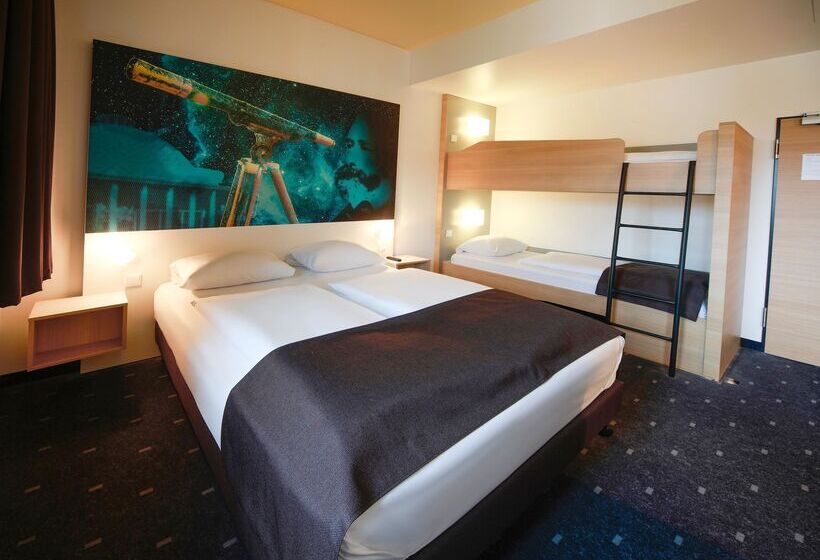 Номер Стандарт, B&b Hotel Jena