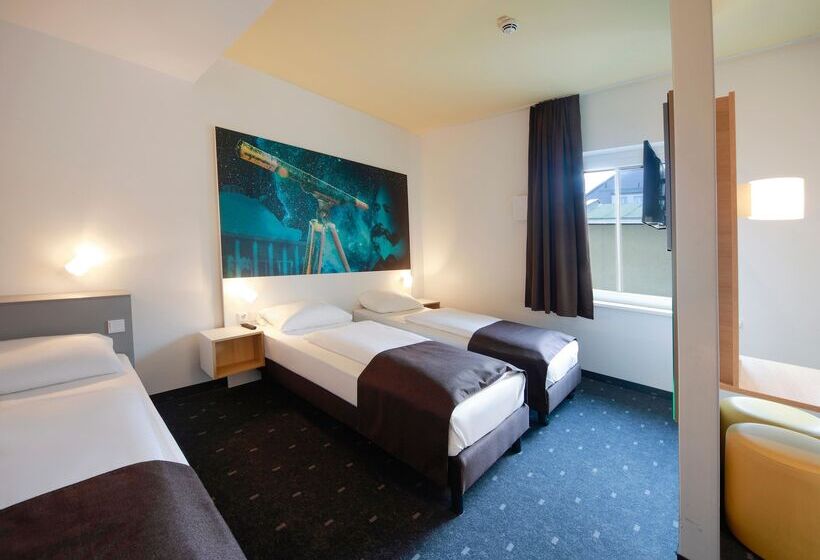 Номер Стандарт, B&b Hotel Jena