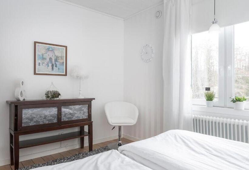 Номер Стандарт Вид на Сад, Villa Ekegården