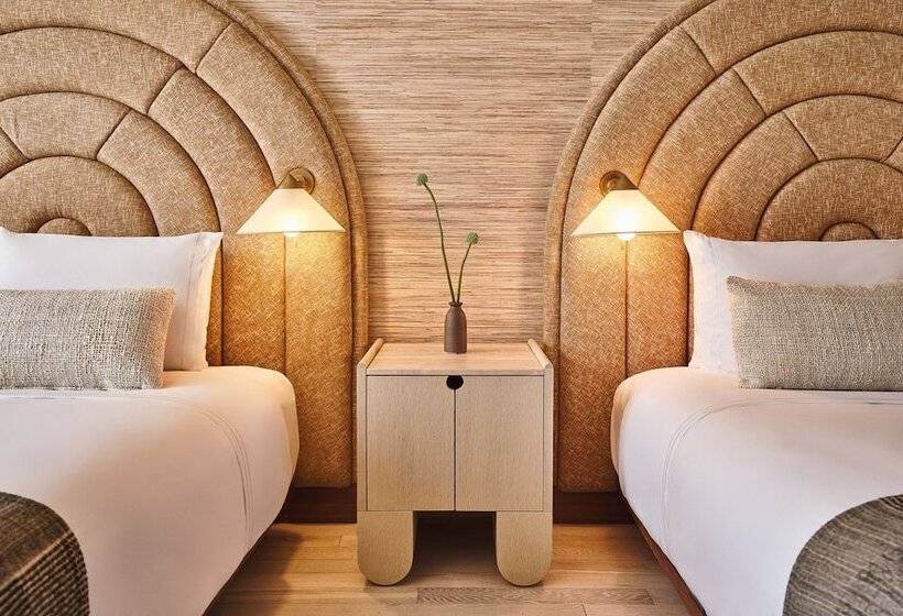 豪华房间, Santa Monica Proper Hotel, A Member Of Design Hotels