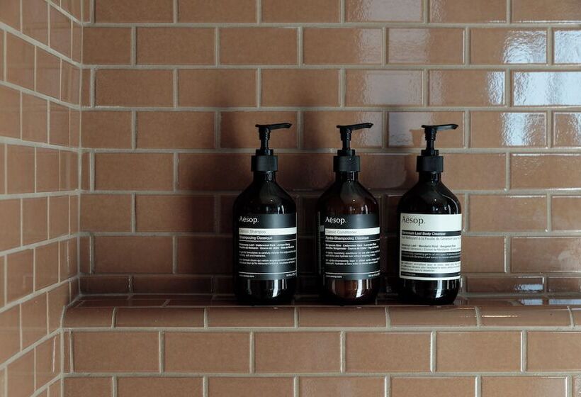 高级客房, Santa Monica Proper Hotel, A Member Of Design Hotels
