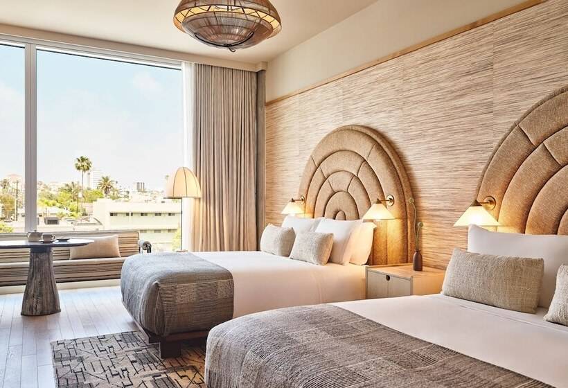 高级客房, Santa Monica Proper Hotel, A Member Of Design Hotels