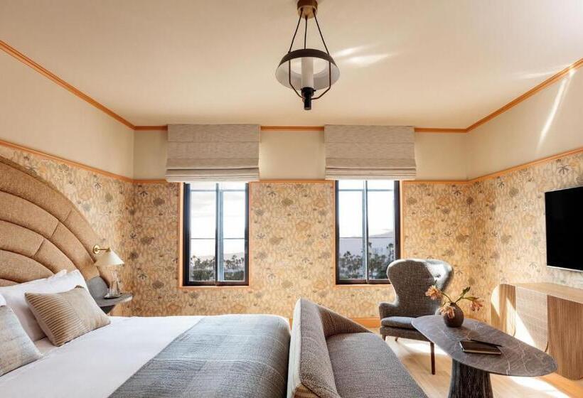 豪华房间, Santa Monica Proper Hotel, A Member Of Design Hotels