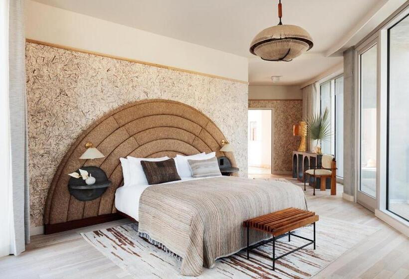 高级套房, Santa Monica Proper Hotel, A Member Of Design Hotels