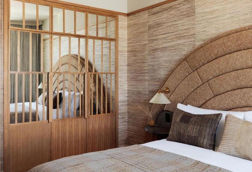 适合残疾人使用的标准间, Santa Monica Proper Hotel, A Member Of Design Hotels