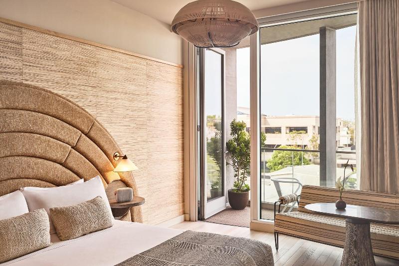 高级客房, Santa Monica Proper Hotel, A Member Of Design Hotels