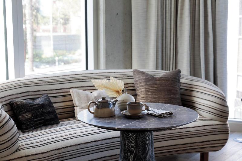 带大床的豪华间, Santa Monica Proper Hotel, A Member Of Design Hotels